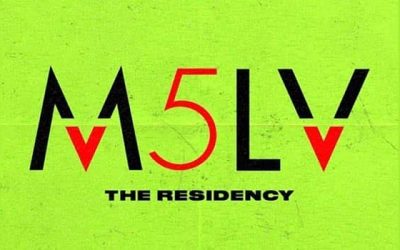 Maroon 5 Announces Las Vegas Residency at Dolby Live