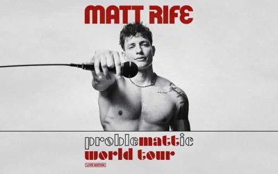 Ticketmaster Systems Fail Again on Matt Rife Comedy Tour Presale