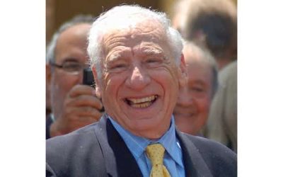 Mel Brooks Set for Limited Two-Night Run on Broadway