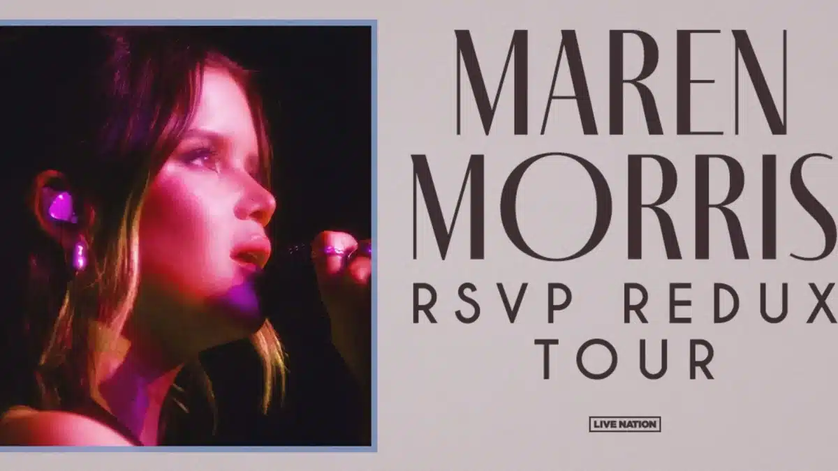 Maren Morris Announces North American Tour