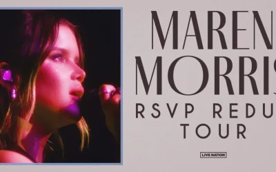 Maren Morris Announces North American Tour