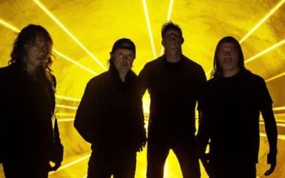 Metallica Announce New Album, Tour Dates for 2023