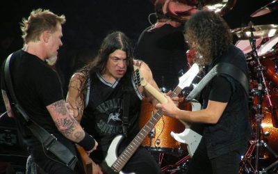 UK Ticket Crackdown May Leave Hundreds Out Of Upcoming Metallica Shows