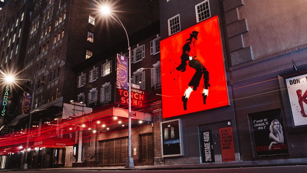 Michael Jackson Musical Pre-Broadway Shows Cancelled In Chicago