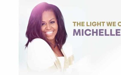Michelle Obama Brings “The Light We Carry” Tour to Six Cities