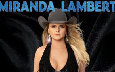 Miranda Lambert Sets Final Sin City Residency Dates