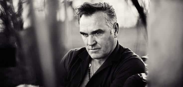 Morrissey, Interpol To Head Out On Amphitheater Tour This Fall
