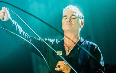 Morrissey Las Vegas Residency Rescheduled for Summer 2021