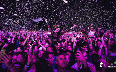 Ticketmaster Expands General Admission Offering In NZ, Australia