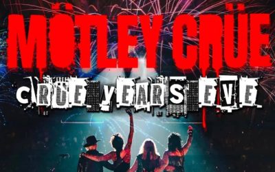 Mötley Crüe Announces New Year’s Eve Concert