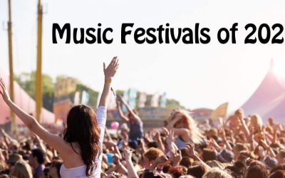 List: Music Festivals Announced for 2024
