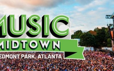 My Chemical Romance, Jack White to Headline Atlanta’s Music Midtown