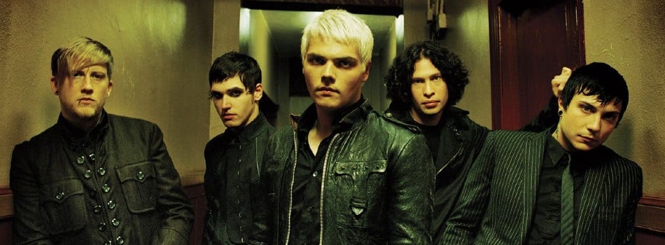 My Chemical Romance Sells Out Entire Tour In Under Six Hours