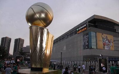 Man Arrested in Boston Allegedly Selling Fake NBA Finals Tickets