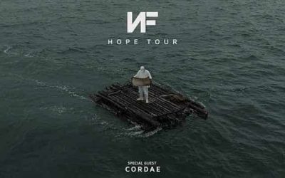 NF Announces Plans for HOPE TOUR With Cordae