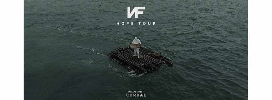 NF Announces Plans for HOPE TOUR With Cordae