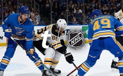 NHL Signs 10-Year Extension With Ticketmaster