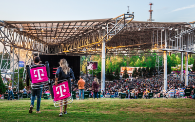 T-Mobile Partners With Live Nation To Offer $25 All-In Tickets