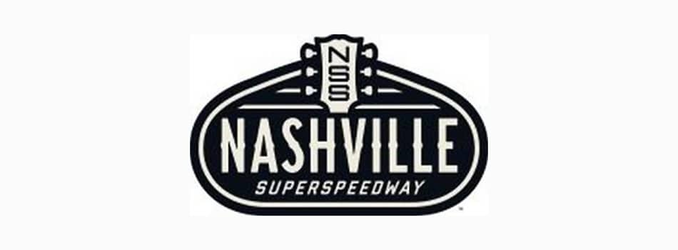 Nashville Superspeedway logo