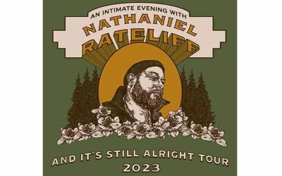 Nathaniel Rateliff Announces Intimate Solo Tour Dates