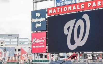 D.C.’s Nationals Park Permitted to Operate Concerts Through 2023