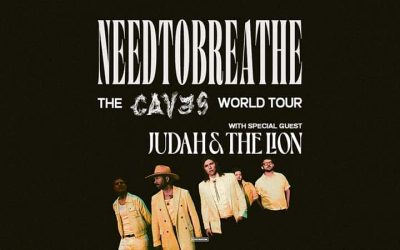 NEEDTOBREATHE Plots Tour Dates Supporting Upcoming Album
