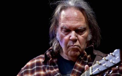 After Blasting Ticketmaster, Neil Young to Use Them for Tour