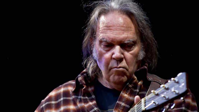 After Blasting Ticketmaster, Neil Young to Use Them for Tour