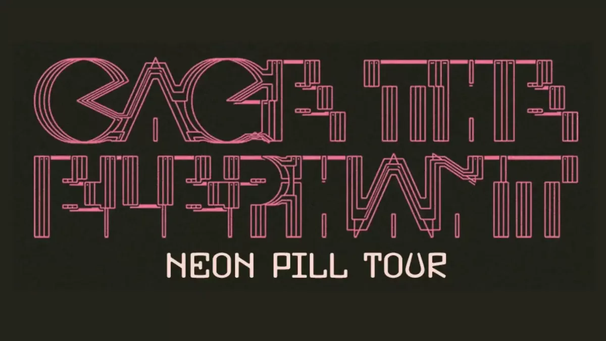 Cage the Elephant Announces North American Tour
