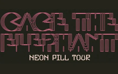 Cage the Elephant Announces North American Tour
