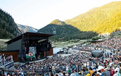 Live Nation Enters Partnership With Montana’s Logjam Presents