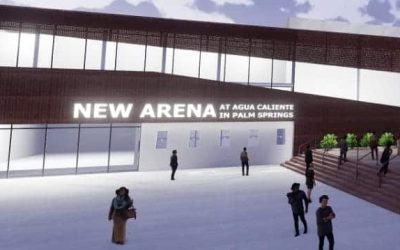 Oak View Group Announces Changed Coachella Valley Arena Plans