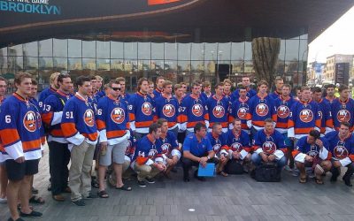 New York Islanders to Return to Long Island, Build New Arena at Belmont Park