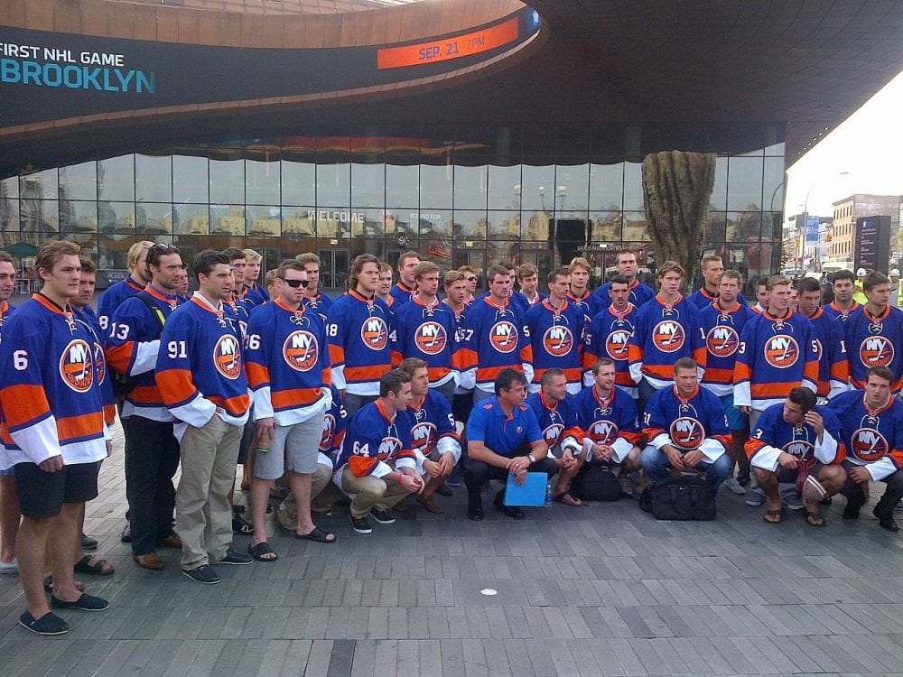 New York Islanders to Return to Long Island, Build New Arena at Belmont Park