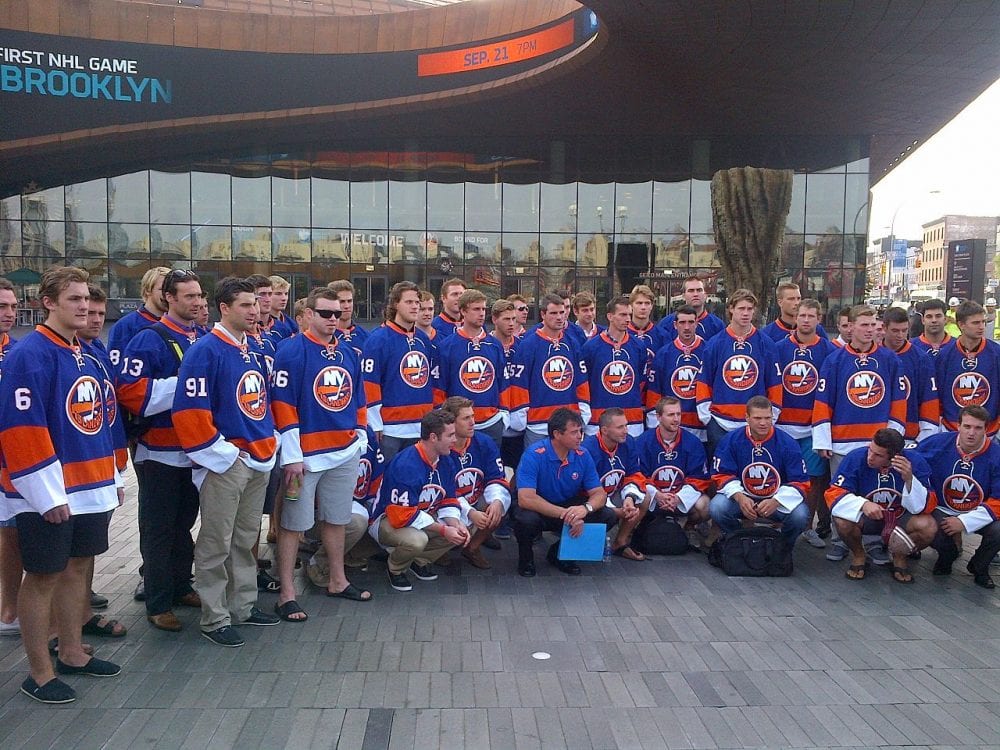 islanders