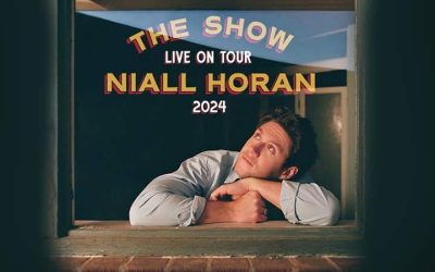 Niall Horan Plots “The Show” Tour With 2024 North American Leg