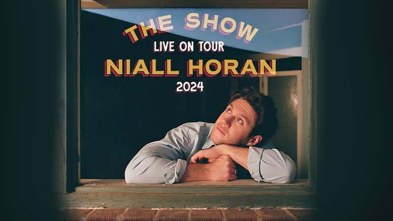 Niall Horan Plots “The Show” Tour With 2024 North American Leg