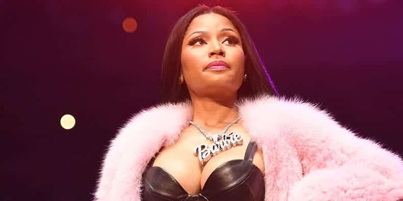 Nicki Minaj Postpones U.S. Tour, Future Is No Longer a Co-Headliner