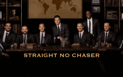 Straight No Chaser Reveal ‘The Open Bar Tour’