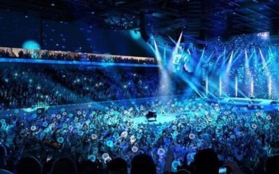 Live Nation Signs Deal to Develop New Arena in Lyon, France
