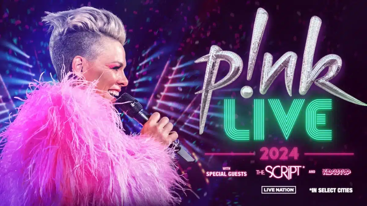 P!NK’s ‘Summer Carnival’ Tour ‘Smashes Ticket Sales Records’