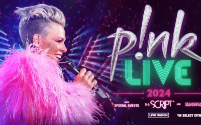 P!NK’s ‘Summer Carnival’ Tour ‘Smashes Ticket Sales Records’