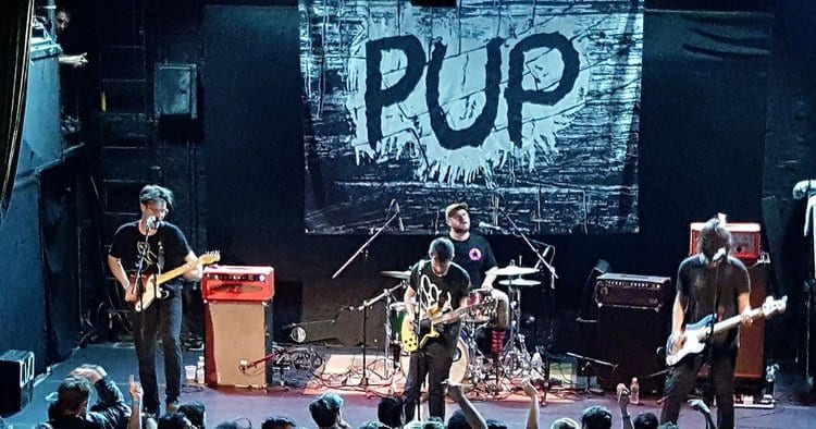 PUP Reveals Headlining Tour Dates In Support Of New LP