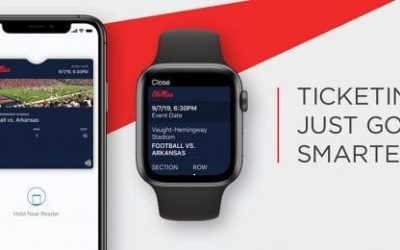 Paciolan Announces Contactless Ticketing with Google Pay