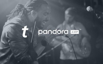 Pandora Reveals Partnership With Ticketmaster Following Eventbrite Integration