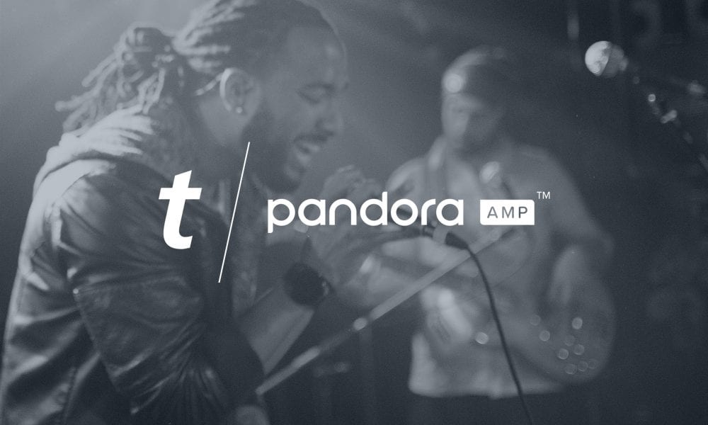 Pandora Reveals Partnership With Ticketmaster Following Eventbrite Integration