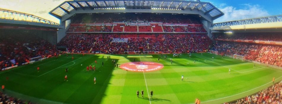 liverpool anfield