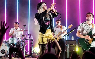 Paramore Cancels the Rest of Tour Due to Illness