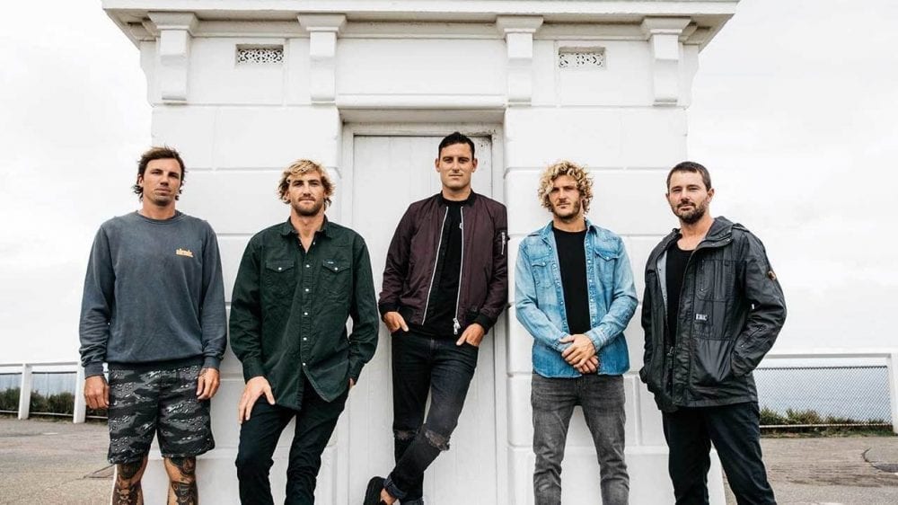 Killswitch Engage, Parkway Drive Announce Co-Headlining U.S. Tour