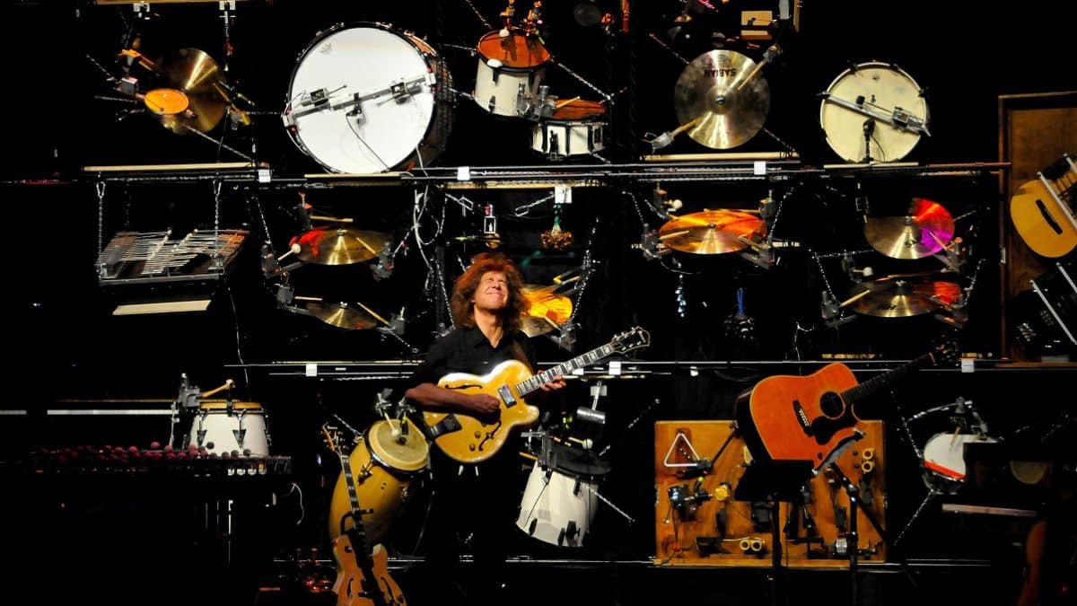 Pat Metheny Plans Solo ‘Dream Box’ U.S. Tour
